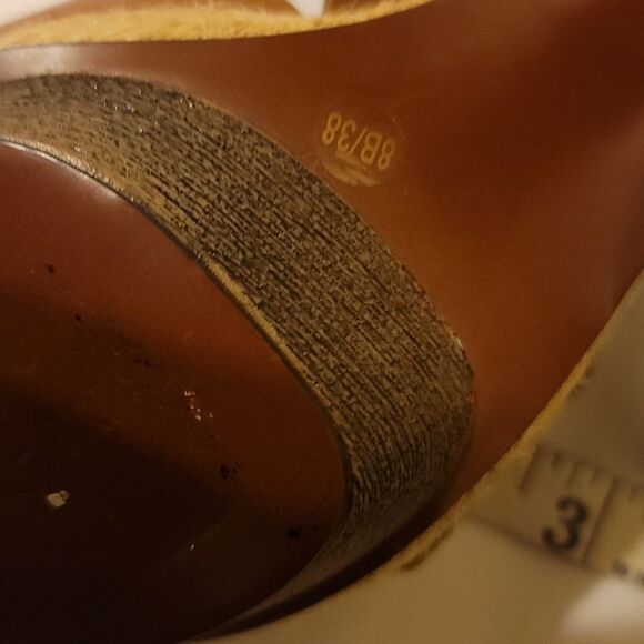 Bcbgirls women's Poland high heels size 8b - Picture 11 of 11